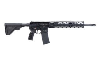 H&K MR556 A4 16" gas piston rifle with M-LOK handguard